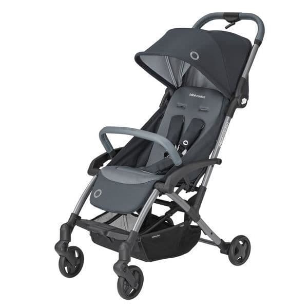 BABY COMFORT Laika 2 Essential Graphite klapvogn