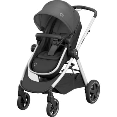 BABY COMFORT Zelia Essential Graphite klapvogn