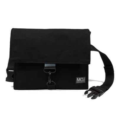 Moj Sweden Alex Black Cross Body/Skötväsk