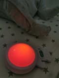 Miniatyrbillede 6 af 9: ZED Baby Rocker, Vibrerande nattlampa, Rockit