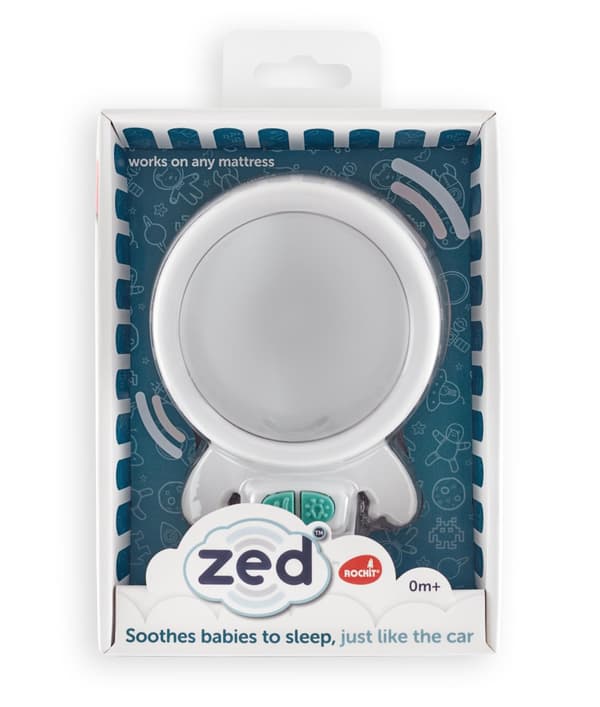 ZED Baby Rocker, Vibrerande nattlampa, Rockit