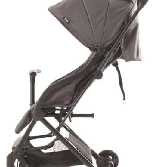 Kekk - Sulky Ymo Plus 45 X 105 Cm Grå