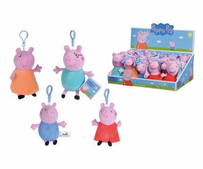 Greta Gris, Vagnhänge