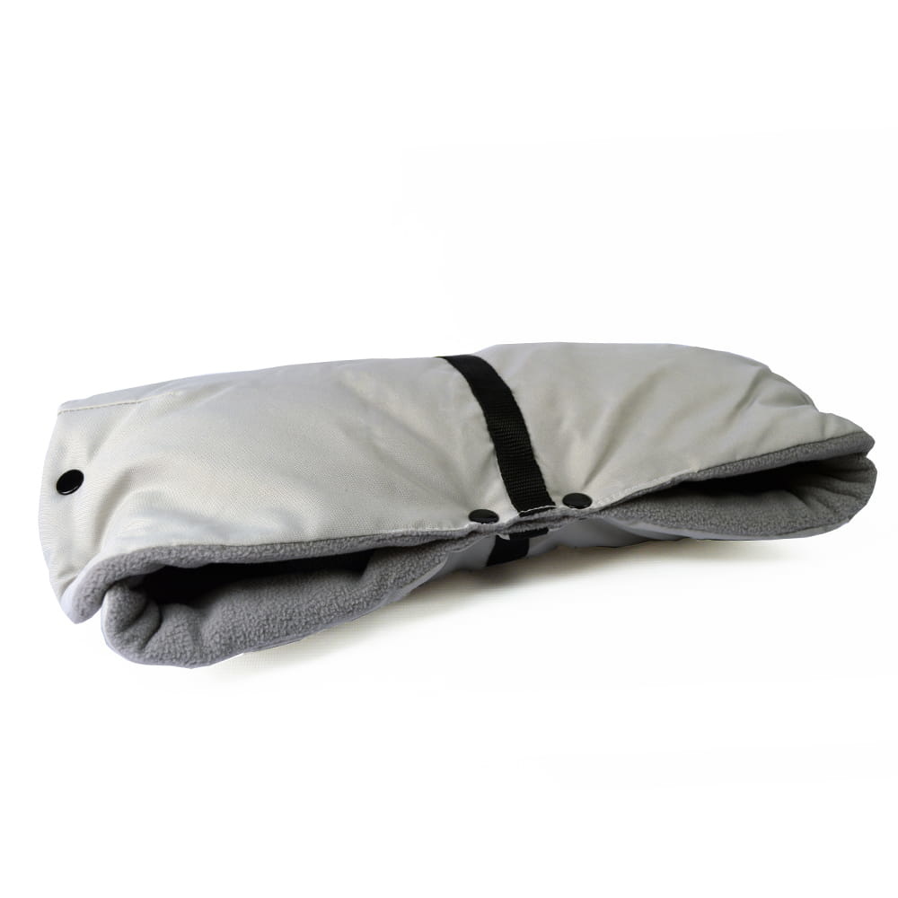 Barnvagn Hand Warmer Grå 50 x 21 cm - Barnvagnshandskar