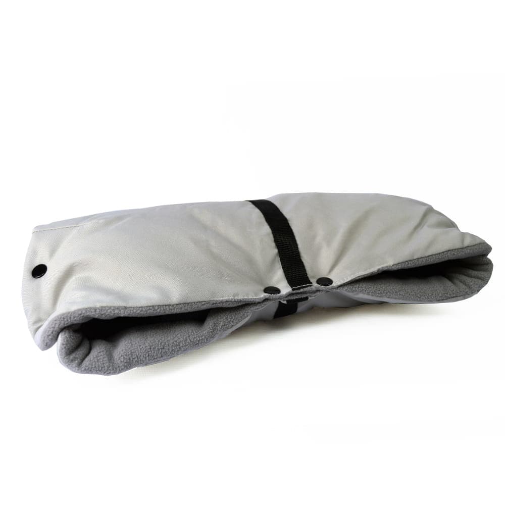 Barnvagn Hand Warmer Grå 50 x 21 cm - Barnvagnshandskar