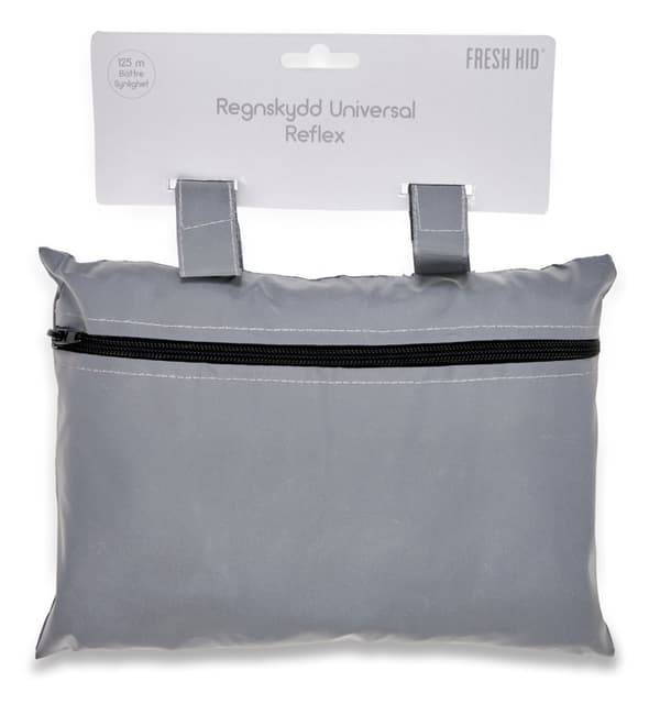 Regntrekk Reflex Enkelvogn Universal Fresh Kid