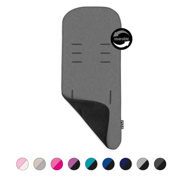MEMORY FOAM REVERSIBLE