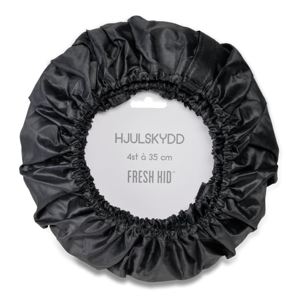 Hjulskydd 4 pack. 35cm Fresh Kid