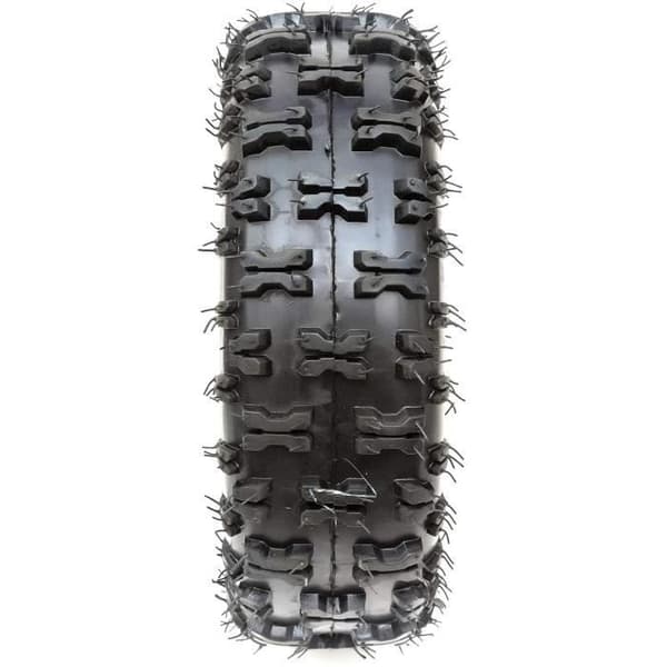 Däck 4.10-6 Gokart Cart 15.2cm Wheel Off Road Bump Framdäck 4.10x6