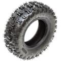 Miniatyrbild 1 av 4: Däck 4.10-6 Gokart Cart 15.2cm Wheel Off Road Bump Framdäck 4.10x6