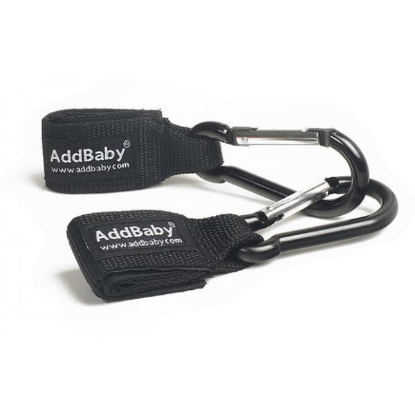 AddBaby-krogenheder, sort