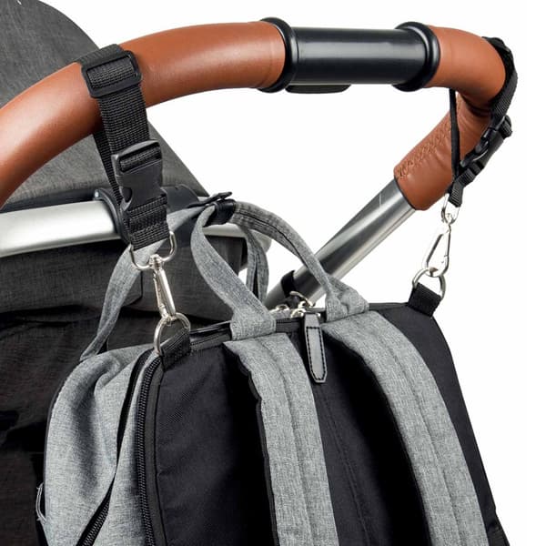 Barnvagnskrok 2-pack Tinéo