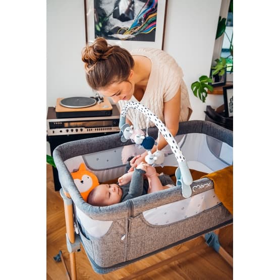 Momi - Joy Toy rail - Klapvogn