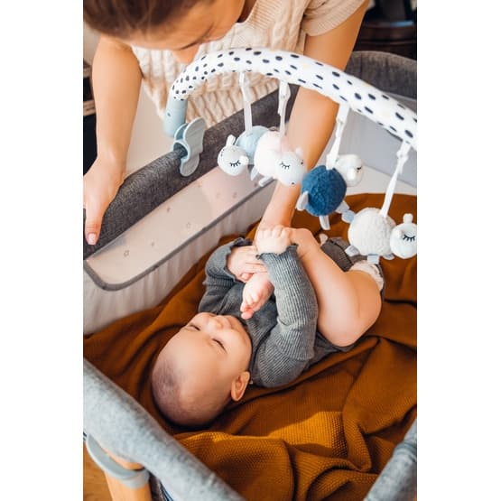 Momi - Joy Toy rail - Klapvogn