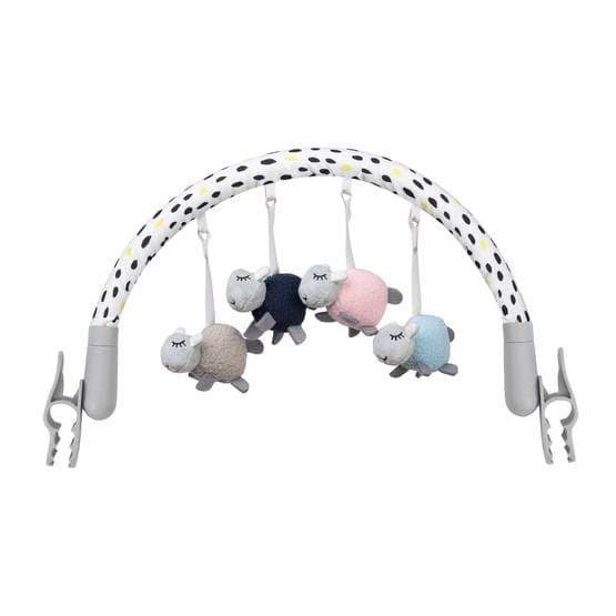 Momi - Joy Toy rail - Klapvogn