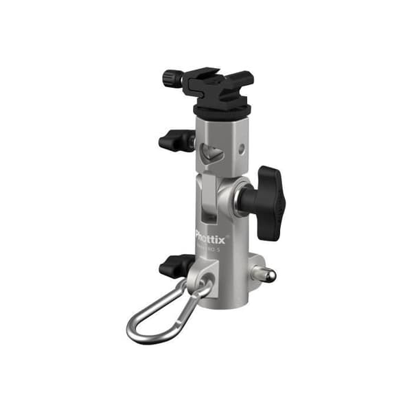 Phottix Varos Pro S Parasolladapter maximal belastning: 25 kg