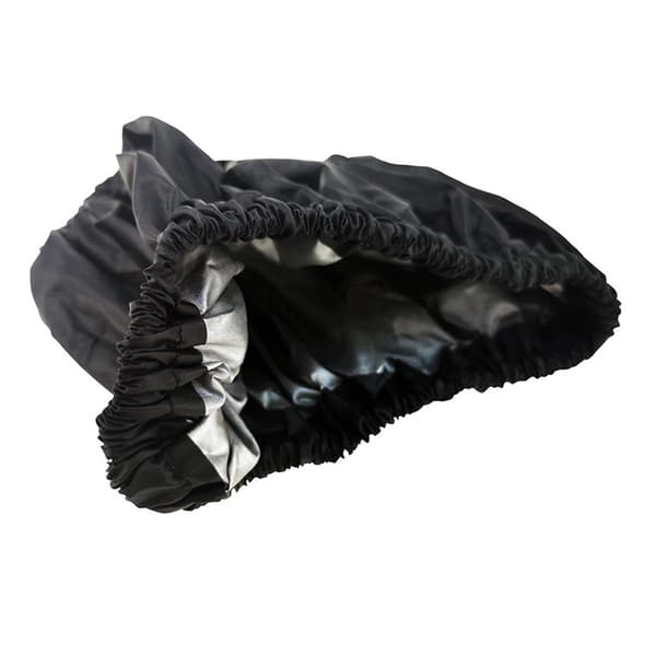 2 st Skydd Hjul Barnvagn Oxford-tyg mot smuts storlek L för 17-25cm framhjul