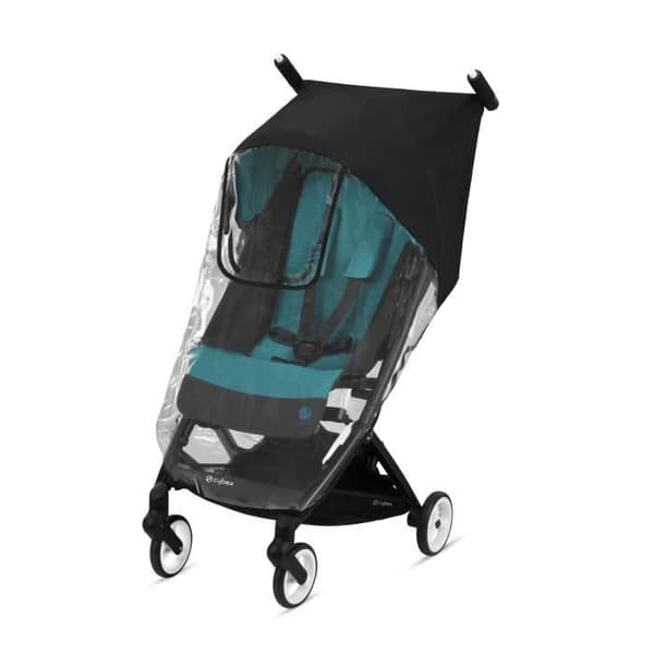 CYBEX GOLD Regnskydd genomskinligt för barnvagn Libelle