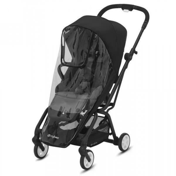 Transparent regnklädsel för eezy s twist - cybex gold