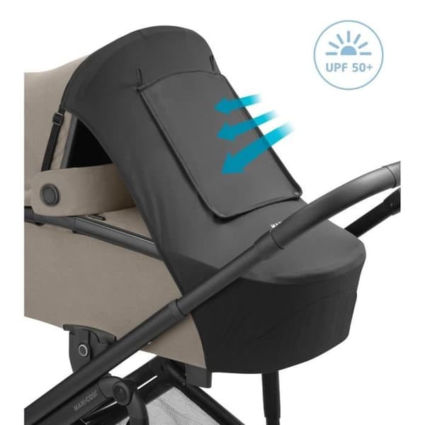Solskyddshölje för babyskydd, bilstolar och barnvagnar Maxi-Cosi