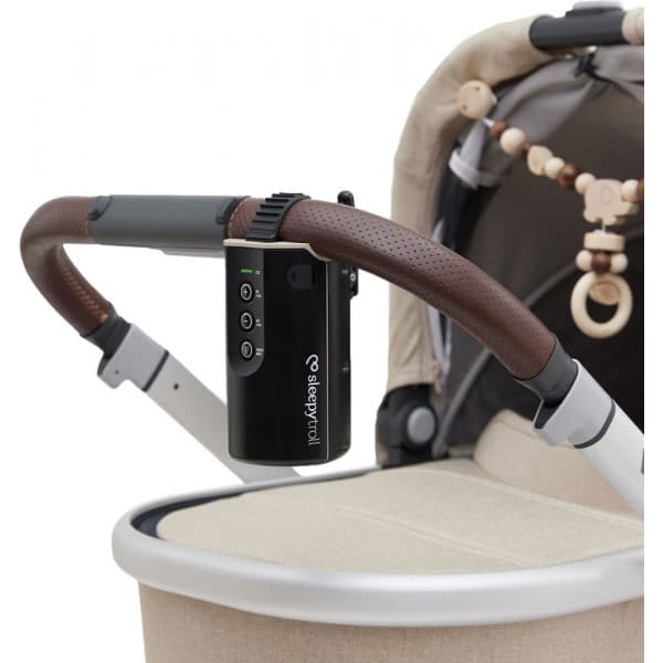 Sleepytroll Baby Rocker 2 -barnvagnsgungare