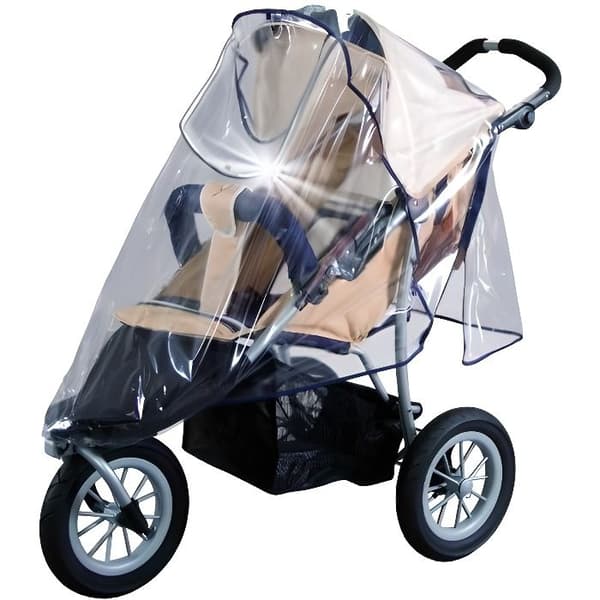 BABY-WALZ UNIVERSAL REGNSKÖLD MED SÄKERHET...