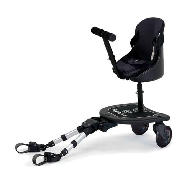 Asalvo stroller wheel board - 20154 - BUGGY BOARD Passagestol med sits, polyuretan, flerfärgad