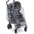 Miniatyrbild 1 av 4: CHICCO Universal Rain Cover Deluxe Barnvagn