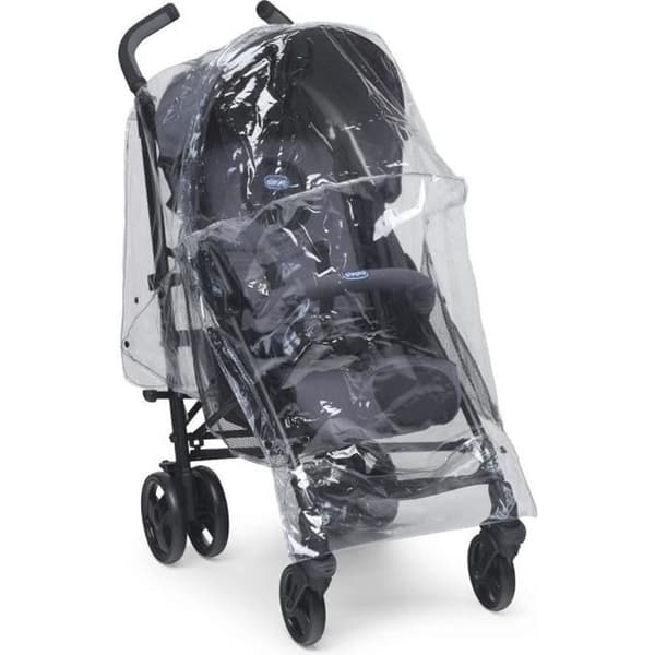 CHICCO Universal Rain Cover Deluxe Barnvagn