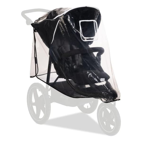 Regnjacka Barnvagn 3
