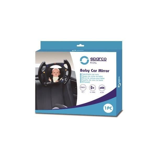 SPARCO BABY OVERVAKNINGSSPEGEL - BARN