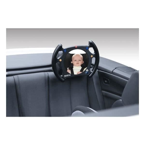 SPARCO BABY OVERVAKNINGSSPEGEL - BARN