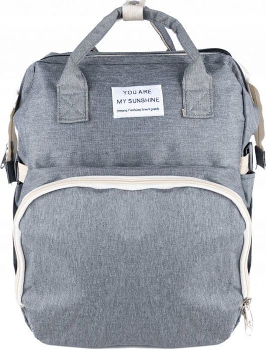 Pack promenad - resa Gotel - K403G - RYGGSÄCK, SPRÅKOMVÄNDARE 5 i 1