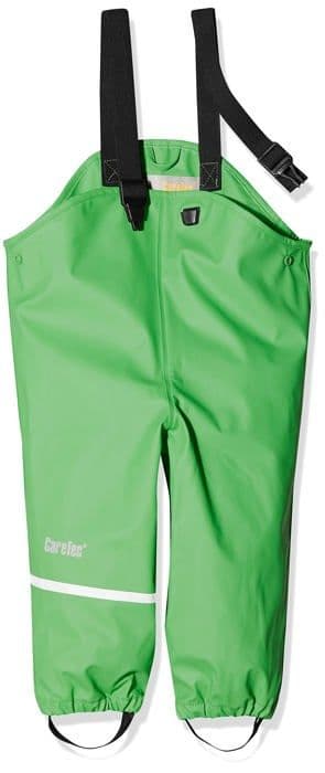 Caretec regnskydd - 4001-974 - Unisex regnbyxor för barn