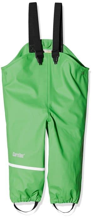 Caretec regnskydd - 4001-974 - Unisex regnbyxor för barn