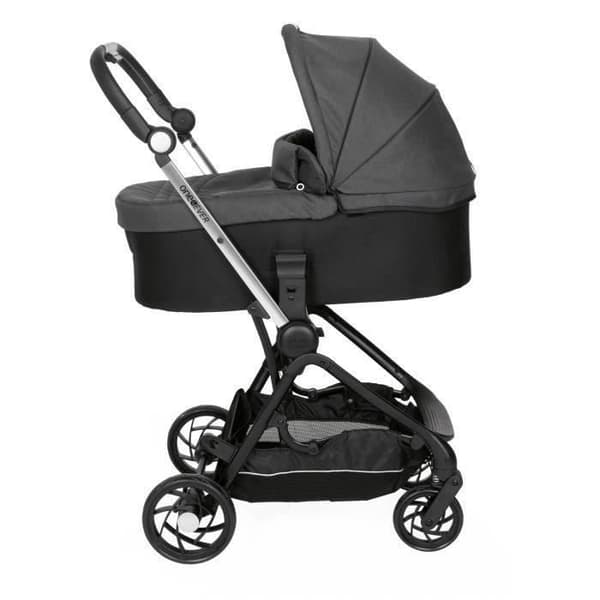 Adaptere til autostol og bæresele til CHICCO One4Ever klapvogn