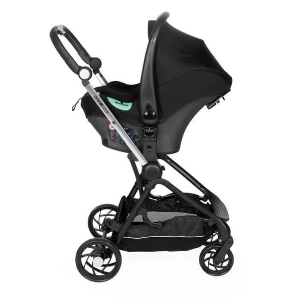 Adaptere til autostol og bæresele til CHICCO One4Ever klapvogn