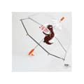 Miniatyrbild 2 av 2: TRANSPARENT DRAGON UMBRELLA FOR KIDS