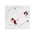 Miniatyrbild 1 av 2: TRANSPARENT DRAGON UMBRELLA FOR KIDS
