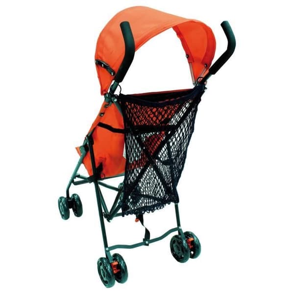 POUPY Barnvagn shoppingnät