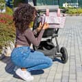 Miniatyrbild 2 av 2: Saccos organiser för barnvagn - Disney Minnie Mouse Dear - Lax - En storlek