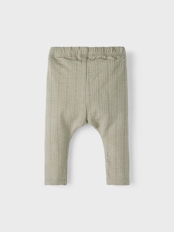 Name it Baby Leggings Sage, Storlek 80