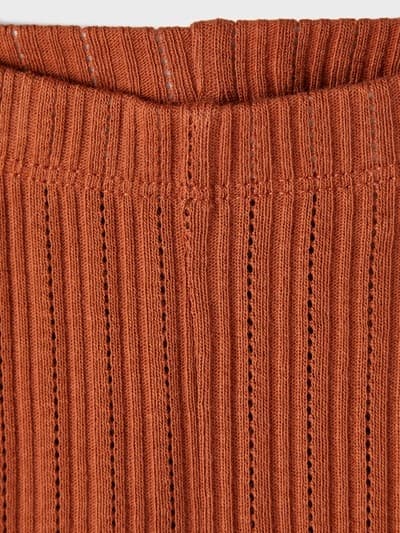 Name it Legging Scarlet, Arabian Spice, størrelse 56