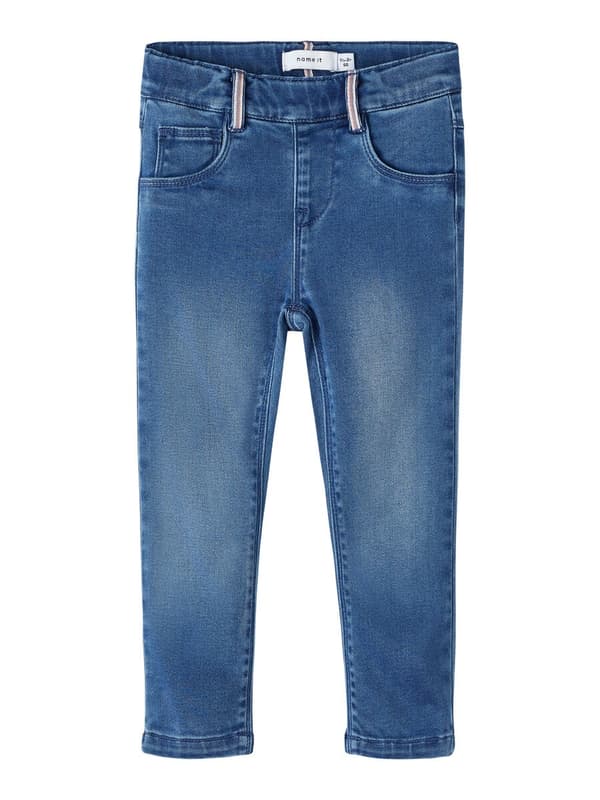 Name it Mini Jeans Slim, størrelse 104