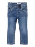 Miniatyrbillede 1 af 3: Name it Mini Boy Jeans Slim, størrelse 110
