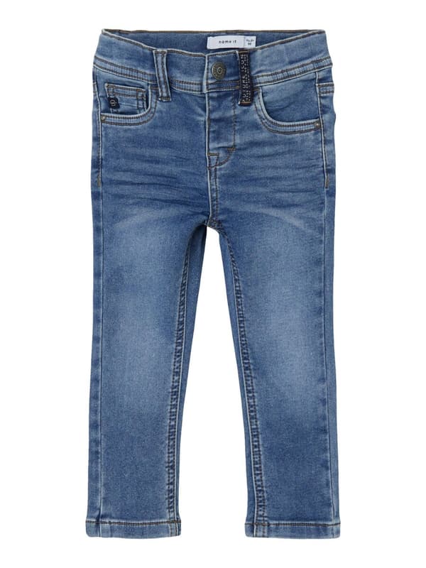 Name it Mini Boy Jeans Slim, størrelse 80