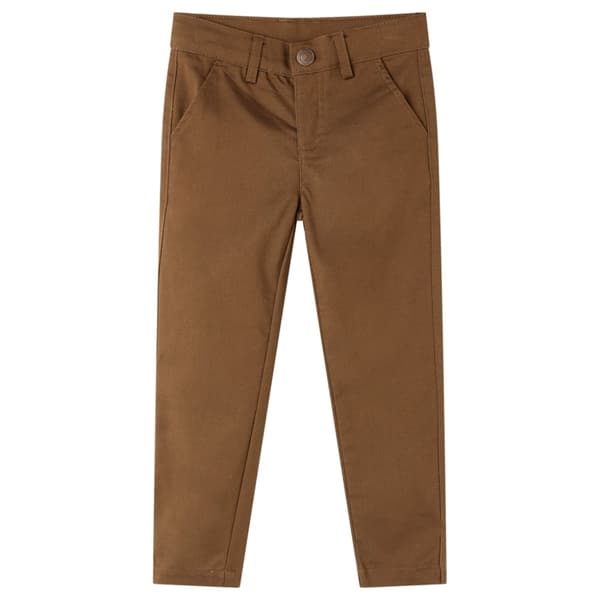 Lasten housut konjakki 104 -  Lasten Housut