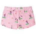 Miniatyrbillede 3 af 10: Shorts til børn str. 128 med snor lyserød -  Bukser til børn
