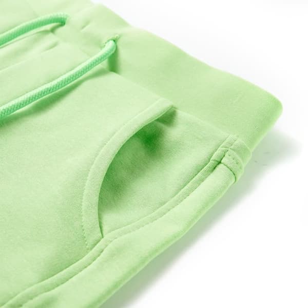 Barnshorts fluogrön 116 -  Underkläder för barn