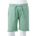 Miniatyrbild 9 av 9: Barnshorts med snöre blandad ljus khaki 104 -  Underkläder för barn